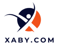 Xaby.com Logo